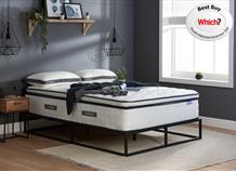 CLEARANCE SleepSoul Space 2000 Mattress - DOUBLE SIZE ONLY